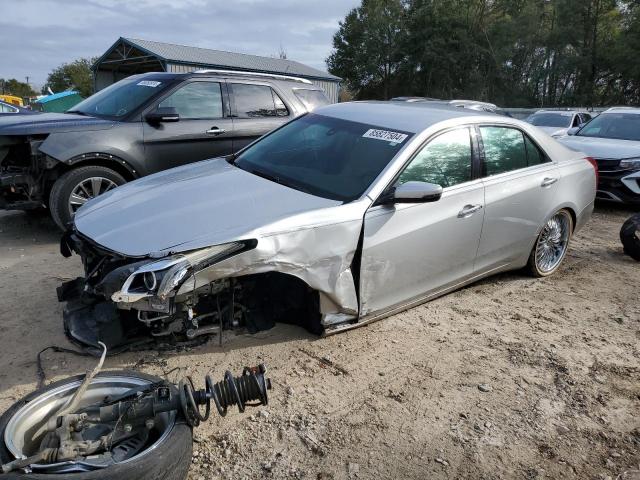  Salvage Cadillac CTS