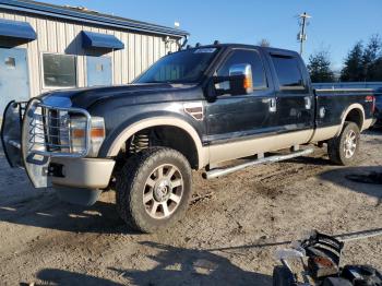  Salvage Ford F-350