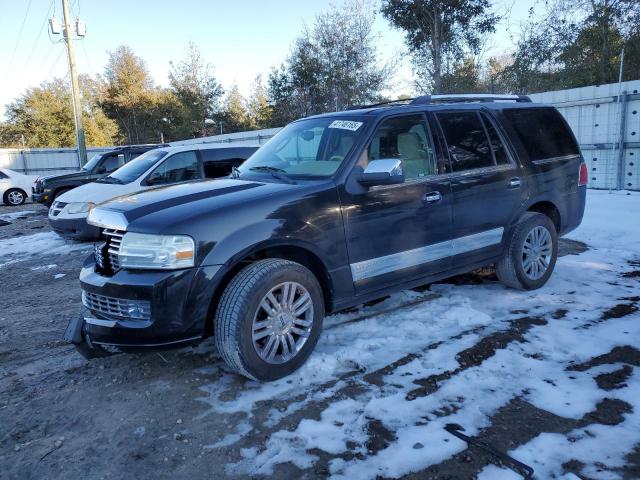  Salvage Lincoln Navigator