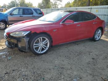  Salvage Tesla Model S