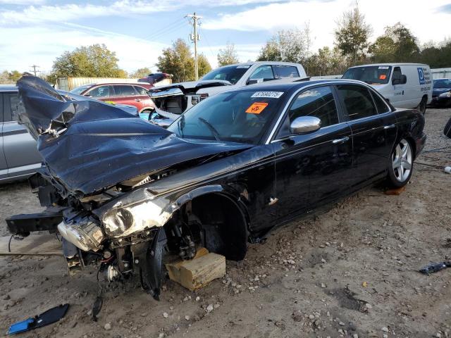  Salvage Jaguar Xj8