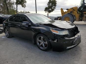  Salvage Acura TL