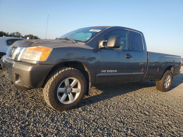  Salvage Nissan Titan