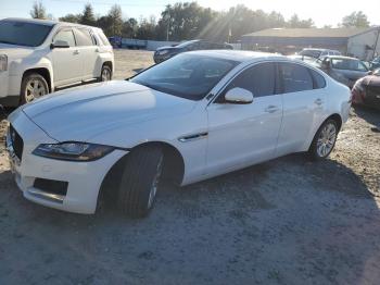  Salvage Jaguar XF