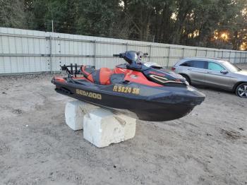  Salvage Brp Jetski