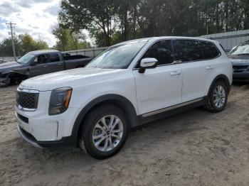  Salvage Kia Telluride