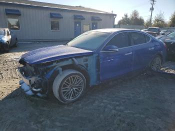  Salvage Genesis G70