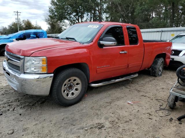  Salvage Chevrolet Silverado