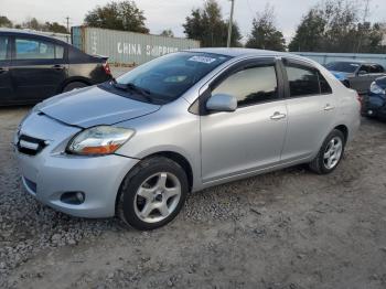  Salvage Toyota Yaris