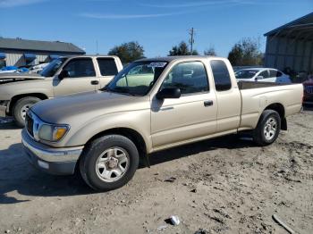  Salvage Toyota Tacoma