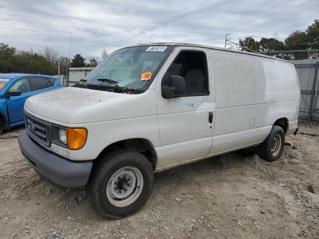  Salvage Ford Econoline