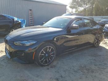  Salvage BMW I4 M50