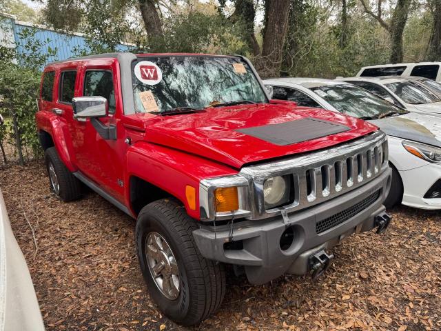  Salvage HUMMER H3