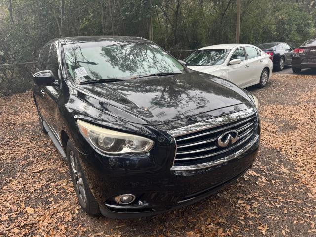  Salvage INFINITI JX35