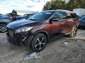  Salvage Kia Sorento