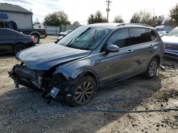  Salvage Volkswagen Tiguan