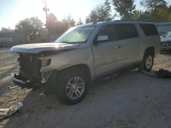  Salvage Chevrolet Suburban