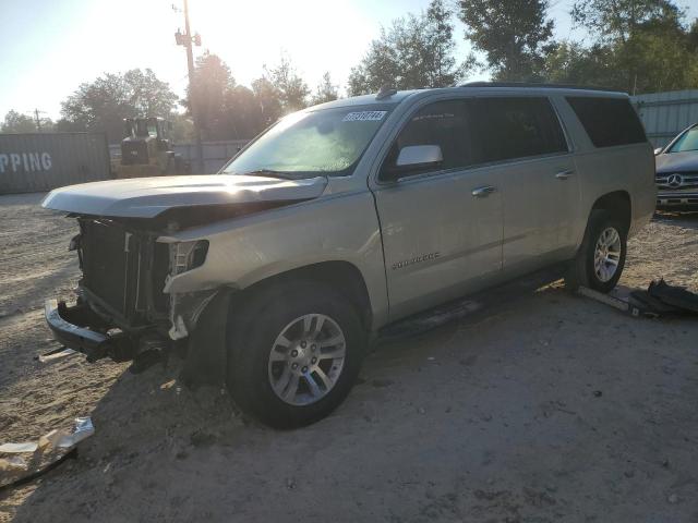  Salvage Chevrolet Suburban