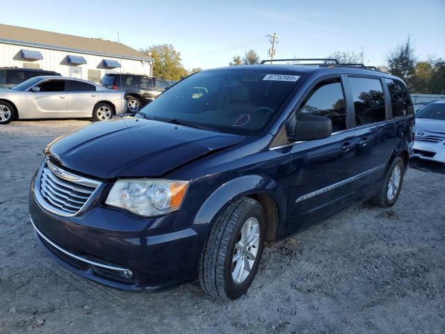  Salvage Chrysler Minivan