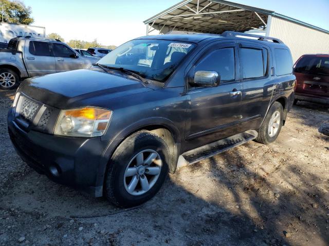  Salvage Nissan Armada