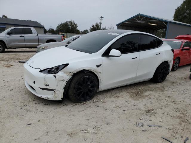  Salvage Tesla Model Y