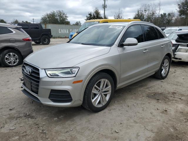  Salvage Audi Q3