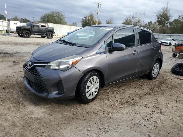  Salvage Toyota Yaris