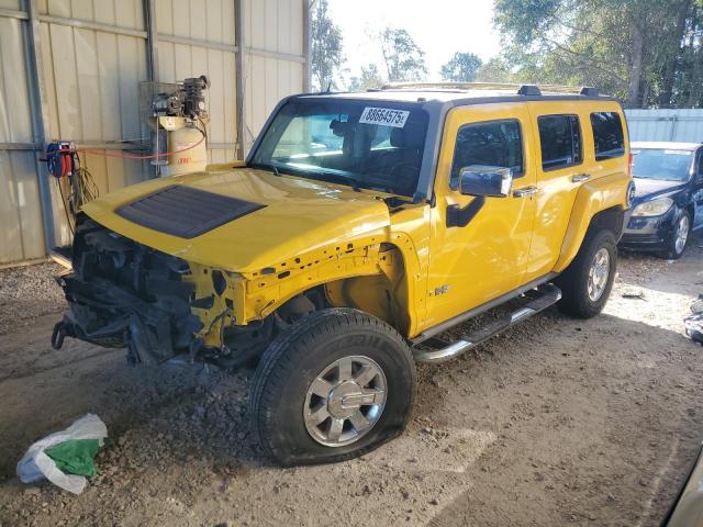  Salvage HUMMER H3