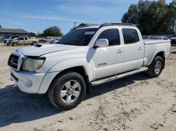  Salvage Toyota Tacoma