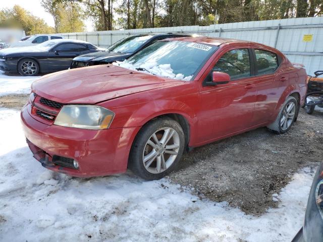  Salvage Dodge Avenger