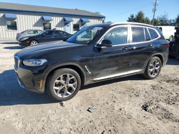  Salvage BMW X Series