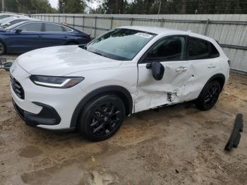  Salvage Honda HR-V