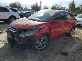  Salvage Honda HR-V