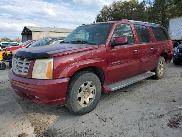  Salvage Cadillac Escalade