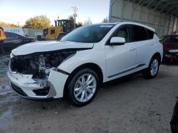  Salvage Acura RDX