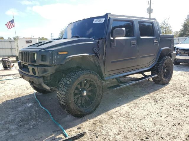  Salvage HUMMER H2