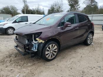  Salvage Buick Encore