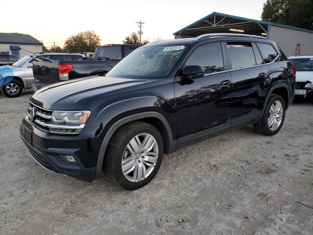  Salvage Volkswagen Atlas