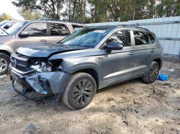  Salvage Volkswagen Taos