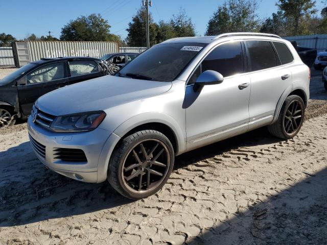  Salvage Volkswagen Touareg