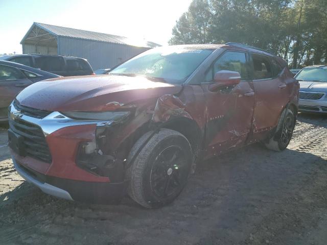  Salvage Chevrolet Blazer