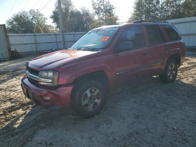  Salvage Chevrolet Trailblazer