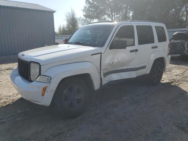  Salvage Jeep Liberty