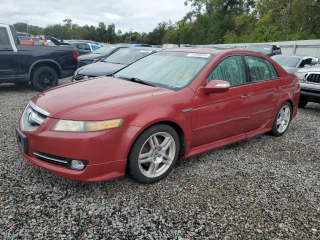  Salvage Acura TL