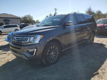  Salvage Ford Expedition