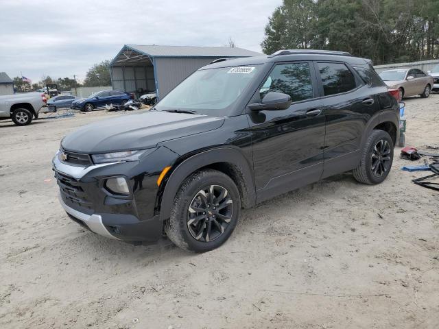  Salvage Chevrolet Trailblazer