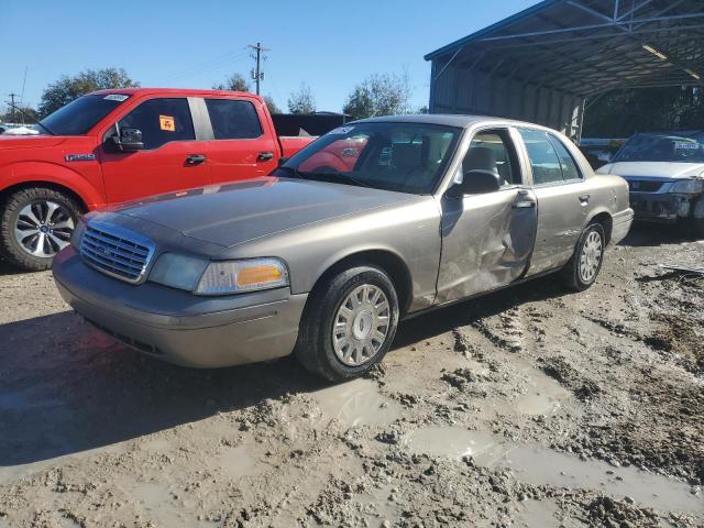  Salvage Ford Crown Vic