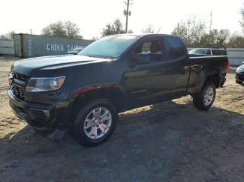  Salvage Chevrolet Colorado