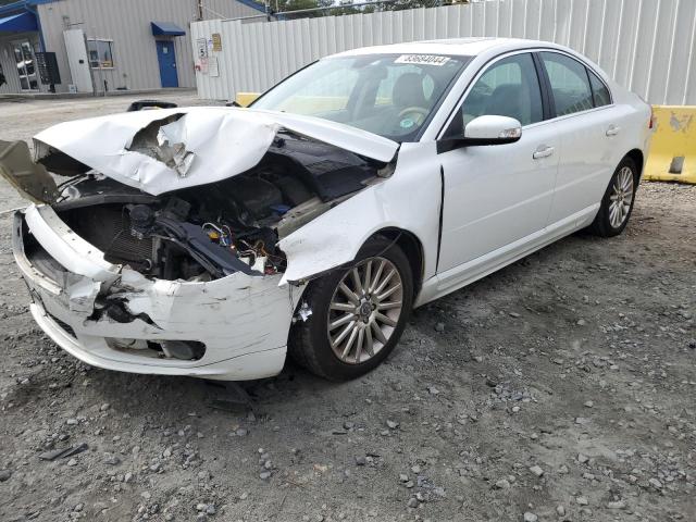  Salvage Volvo S80