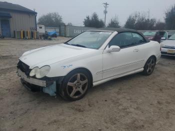  Salvage Mercedes-Benz Clk-class